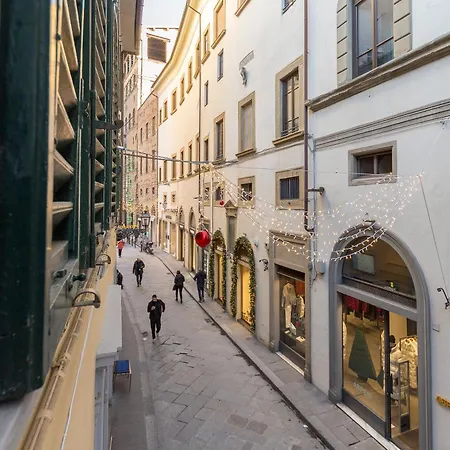 Porta Rossa Dream Apartment Florence Exterior photo