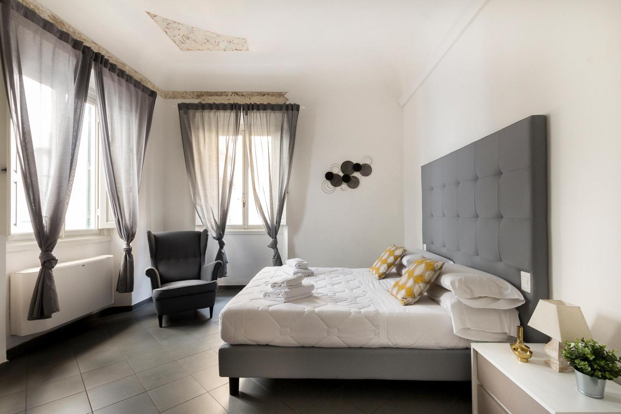 Apartment Porta Rossa Dream