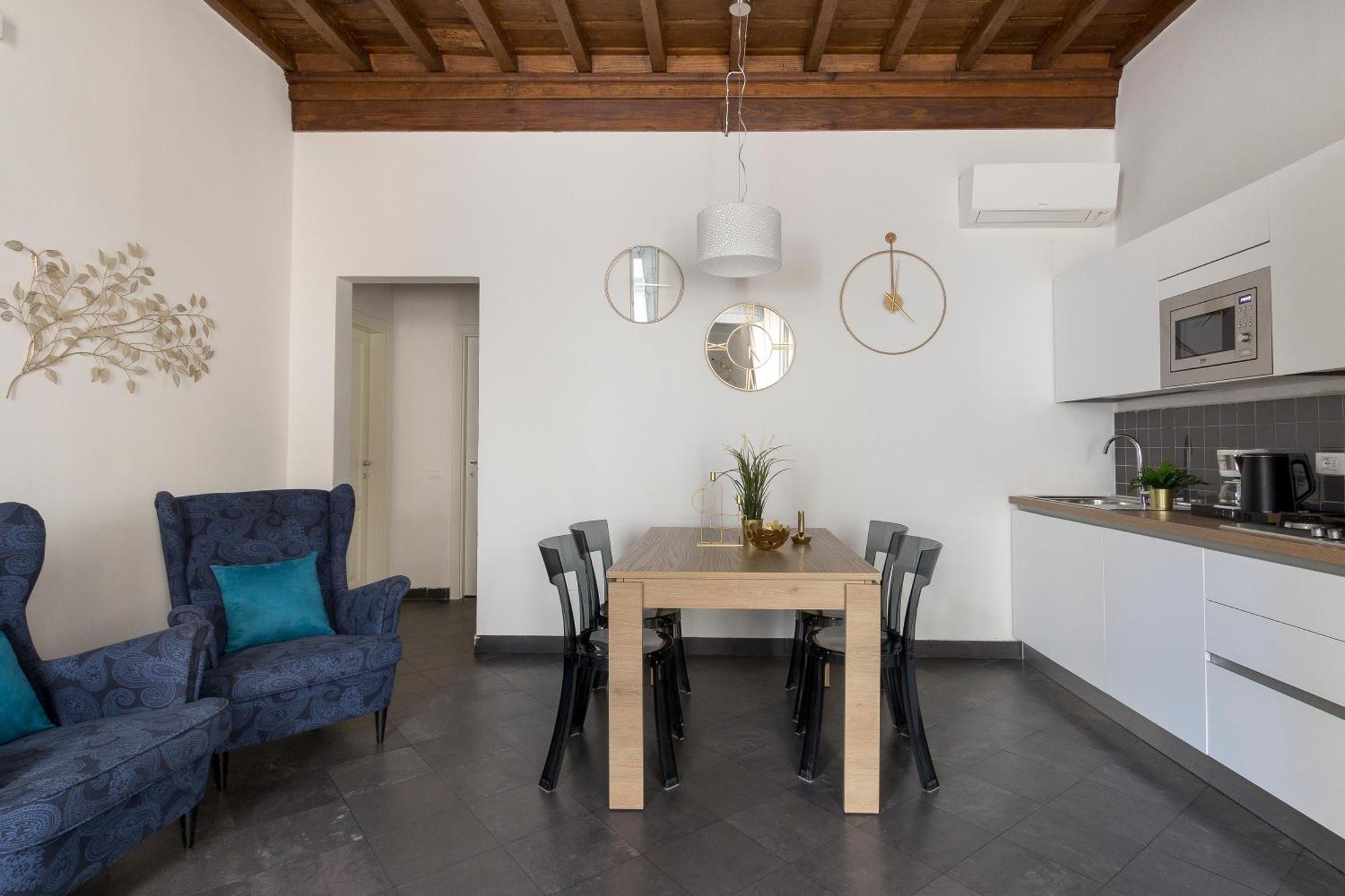 Porta Rossa Dream Apartment *