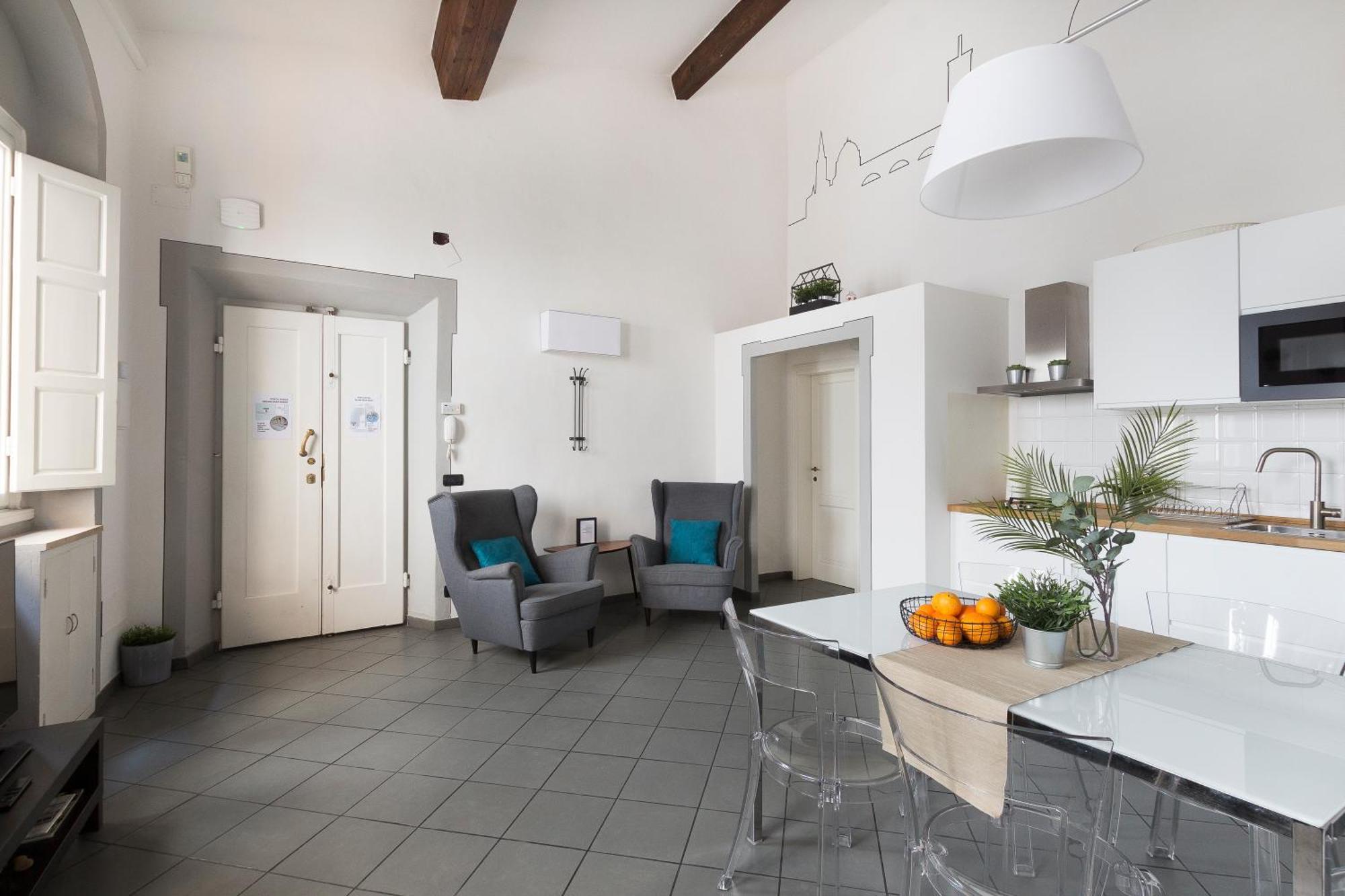 Porta Rossa Dream Apartment *